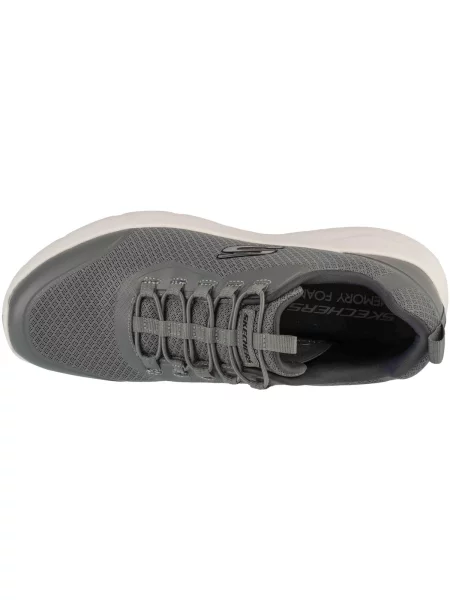 Pantofi Skechers gri