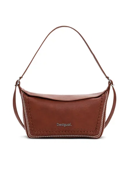 Desigual Сумка коричневий