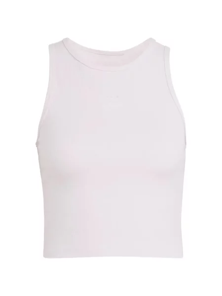 Top Adidas cu dungi negru