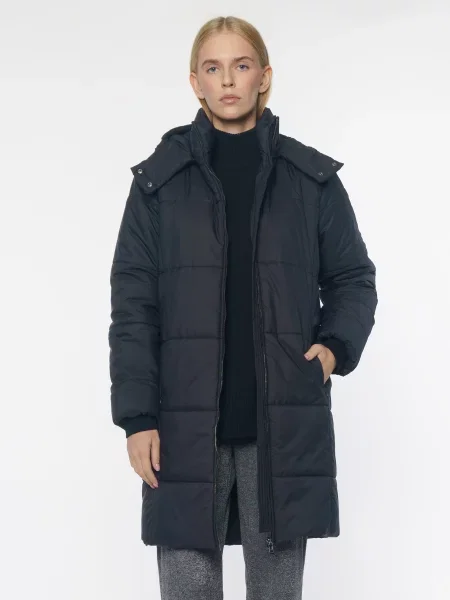 Arber Зимова куртка чорний