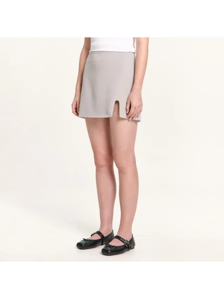 Юбка Cropp серая