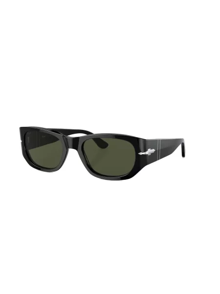 Saulės akiniai Persol juoda