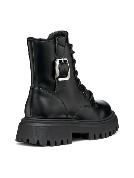 Bakancs Geox fekete