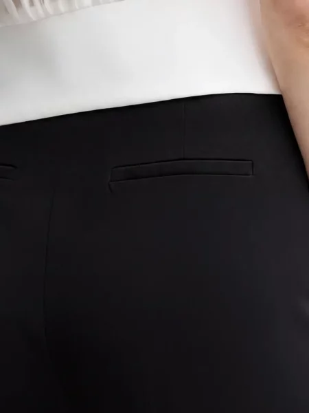 Pantaloni Morgan negru