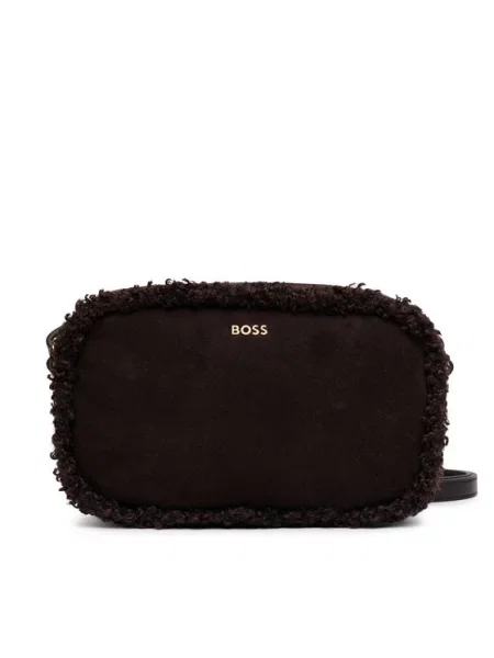 Сумка Boss коричневая