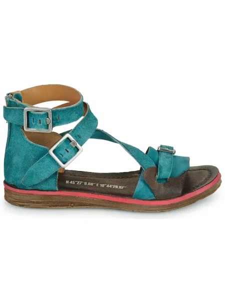 Tenisky Airstep / A.s.98 s remienkami modrá