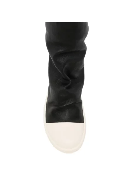 Gyerek sneaker Rick Owens fekete