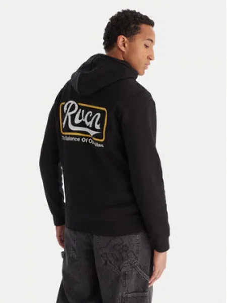 RVCA Džemperis Frame Up juoda