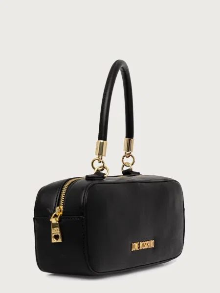 LOVE MOSCHINO Geantă negru