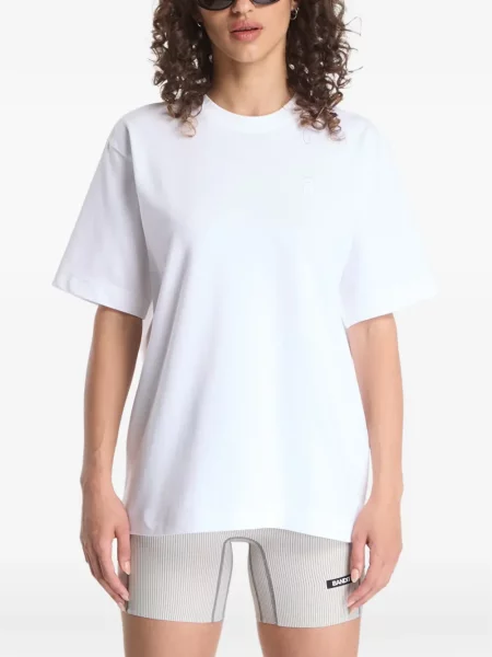 Tricou On alb