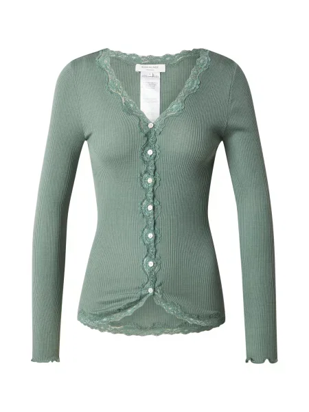 Rosemunde Geacă tricotată mentă verde