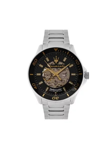 Hodinky Maserati SFIDA Strieborná