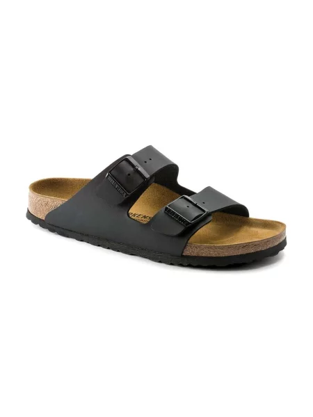 Birkenstock Natikači črna