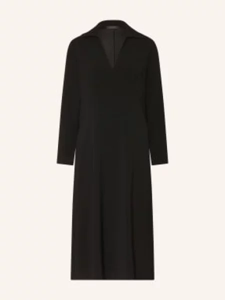 Elena Miro Sukienka schwarz czarna