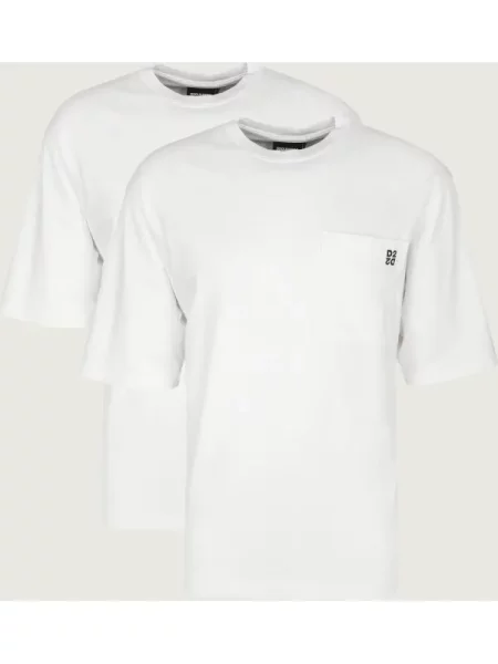 2 db-os póló fehér