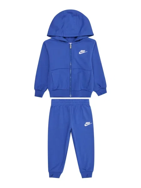 Nike Sportswear Trening CLUB albastru regal alb