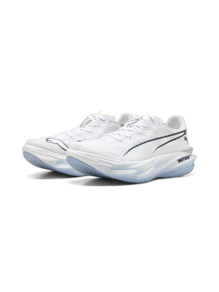 PUMA buty do biegania Deviate NITRO™ Elite 4 Akcesoria biały