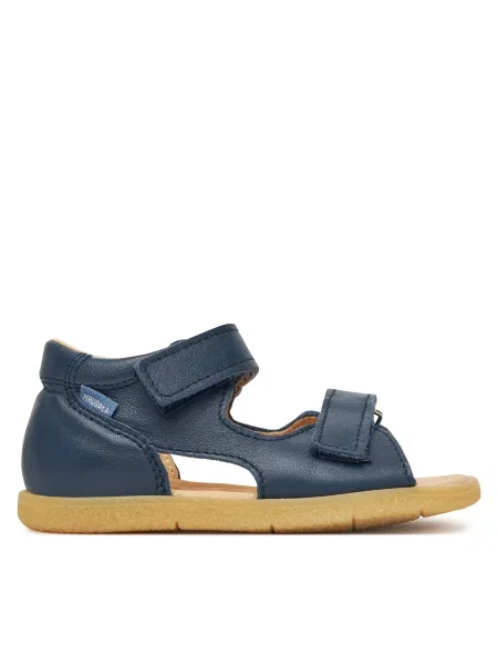 Sandali Mrugała Flo Mornarsko modra