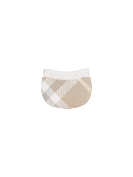 Portfel Burberry beżowy