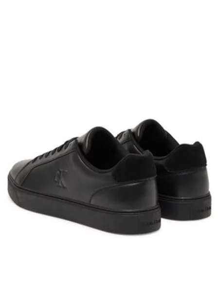 Sneakersy Calvin Klein černé