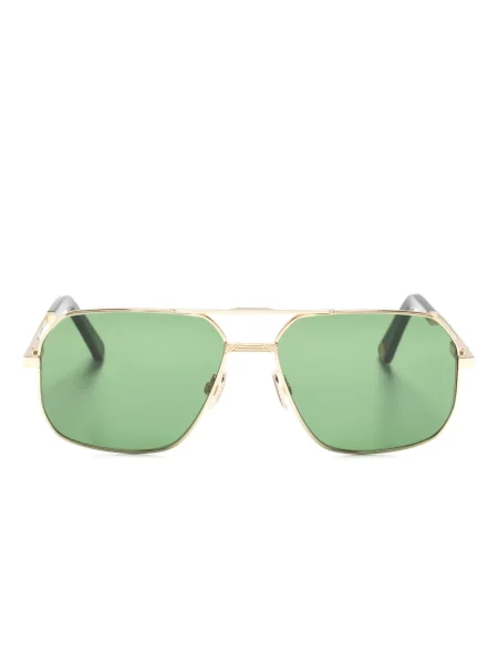 Ochelari de soare March La.b auriu
