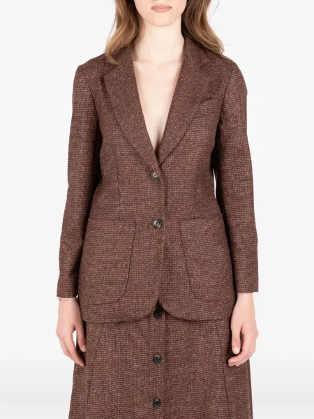 Geacă Société Anonyme roșu