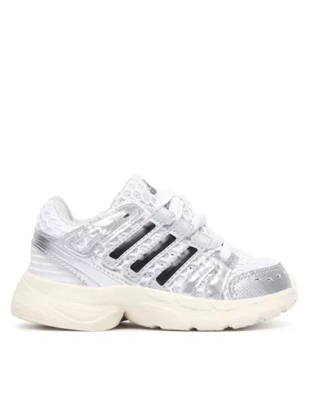 Adidas Sneakersy Adistar Control 5 Elastic Lace biały