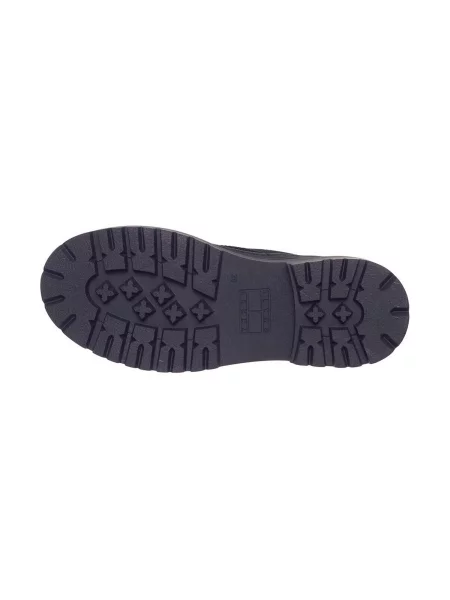 Pantofi Tommy Hilfiger negru