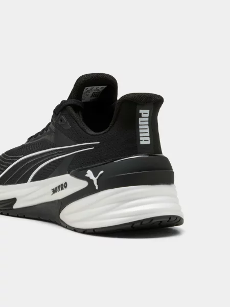 Кроссовки Puma Nitro черные