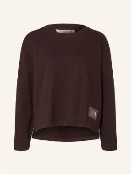 Smith & Soul Bluza Boxy braun