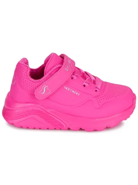 Pantofi copii Skechers roz