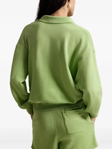 Ριγέ δερμάτινος κάλτσες Polo Ralph Lauren με κορδόνι μαύρο