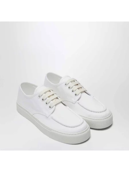 Sneakersy Prada białe