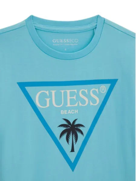 Guess Póló kék