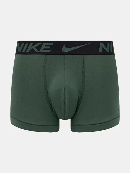 Боксери Nike зелений