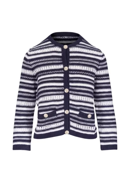 Cardigan Veronica Beard albastru