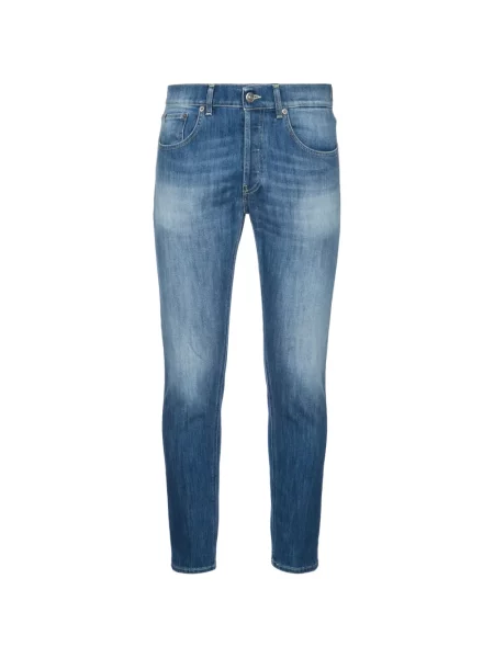 Blugi Dondup albastru