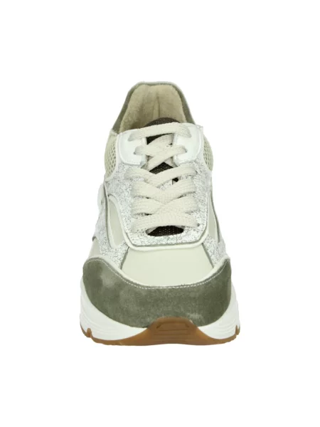 Sneakersy Aqa skórzane