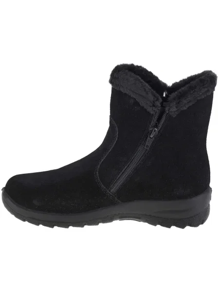 Botine Rieker negru