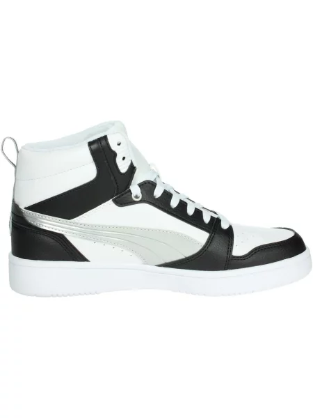 Pantofi Puma alb