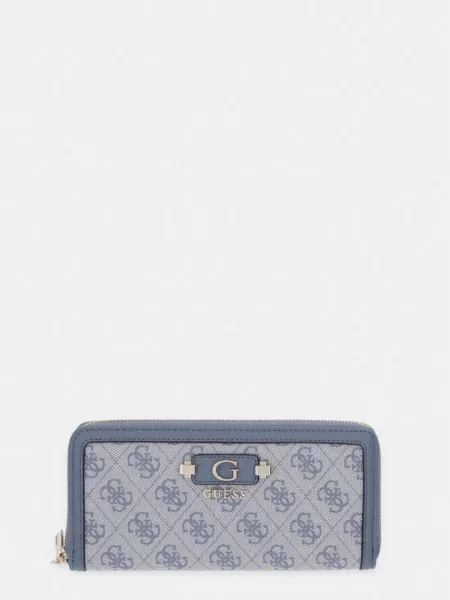 Guess portofel pentru femei LINDSEY albastru