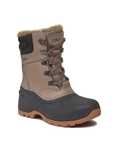 CMP Cizme de zăpadă Atka Wmn Wp maro