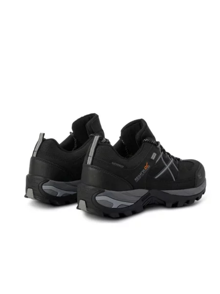Buty Do Chodzenia Samaris III Low czarne