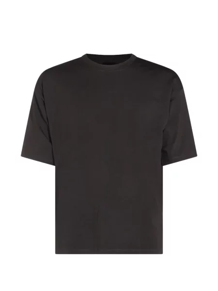 Scurt tricou Thom Krom maro