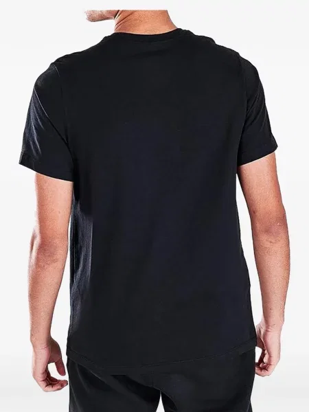 Tricou Nike cu imagine negru