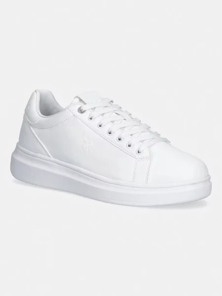 U.S. Polo Assn. sneakers alb
