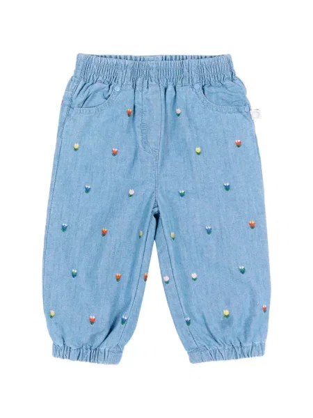 Gyerek farmerek Stella Mccartney kék
