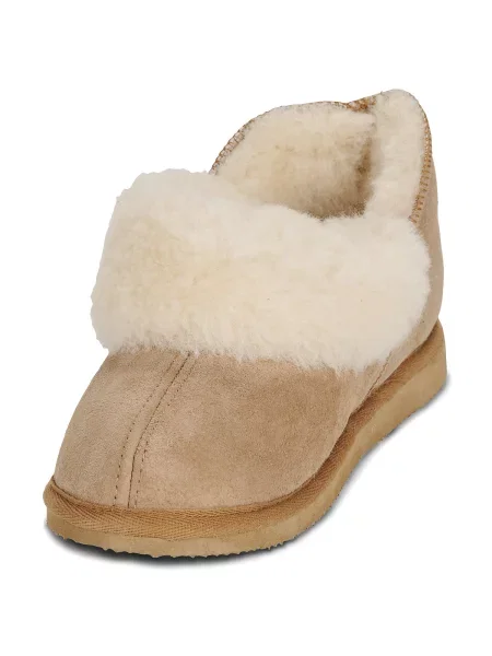 Pantofi Shepherd bej