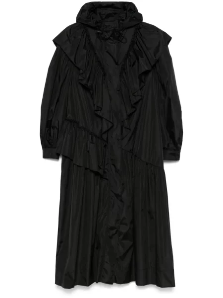 Palton Simone Rocha negru