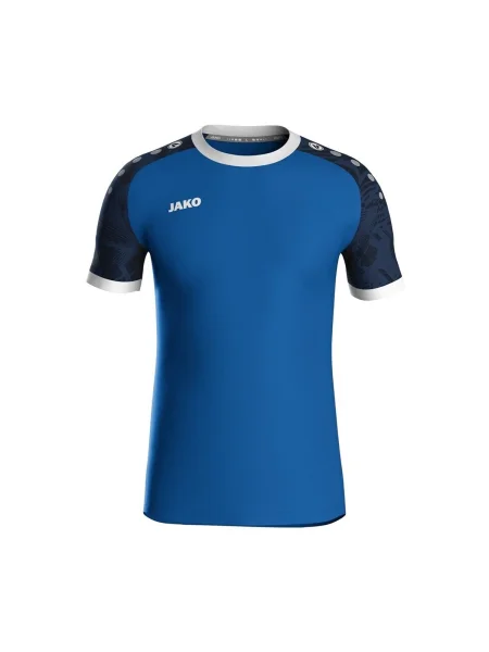 Tricou Jako albastru